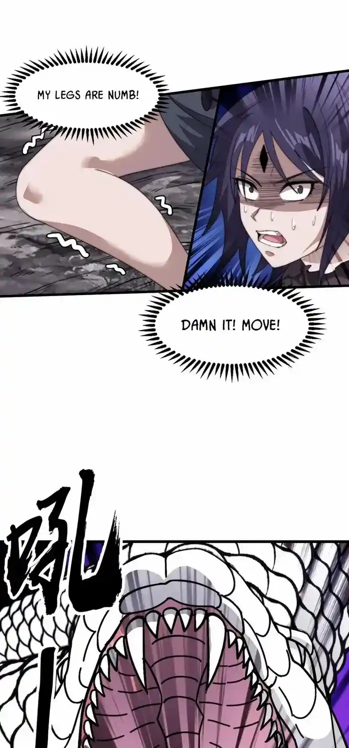 It Starts With A Mountain Chapter 734