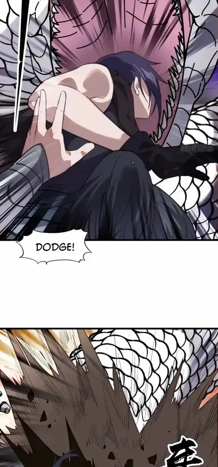 It Starts With A Mountain Chapter 734