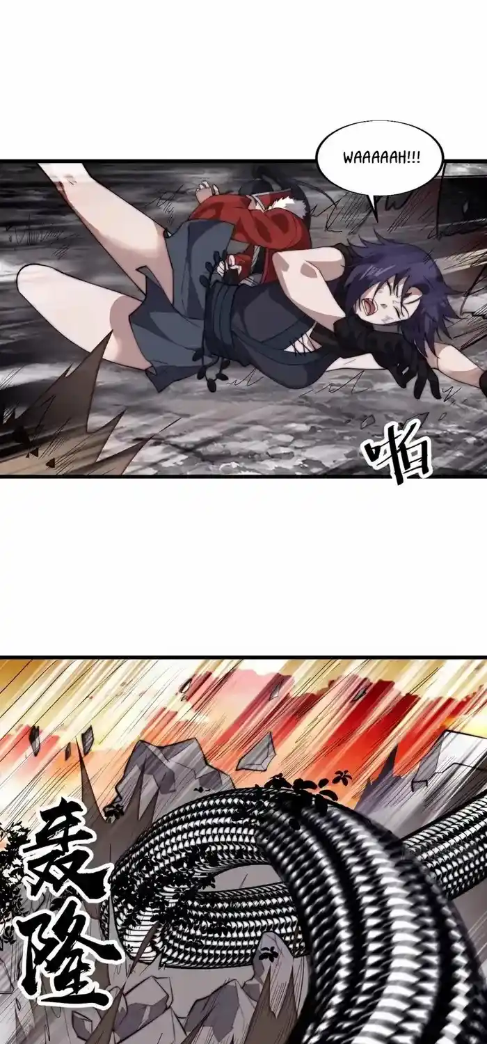 It Starts With A Mountain Chapter 734