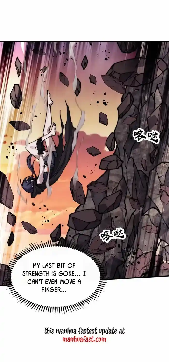 It Starts With A Mountain Chapter 734