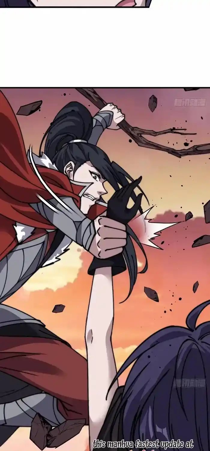 It Starts With A Mountain Chapter 734