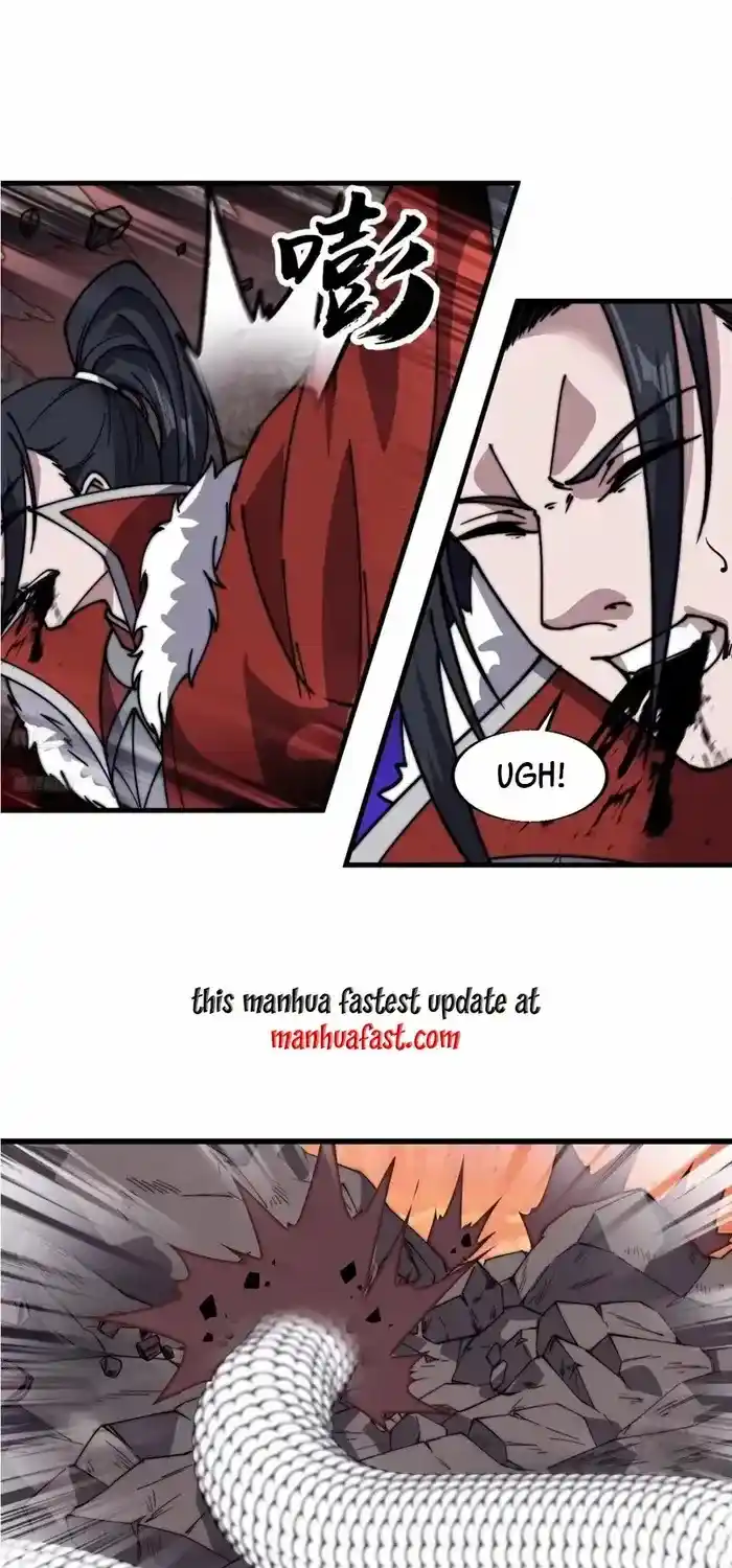 It Starts With A Mountain Chapter 735