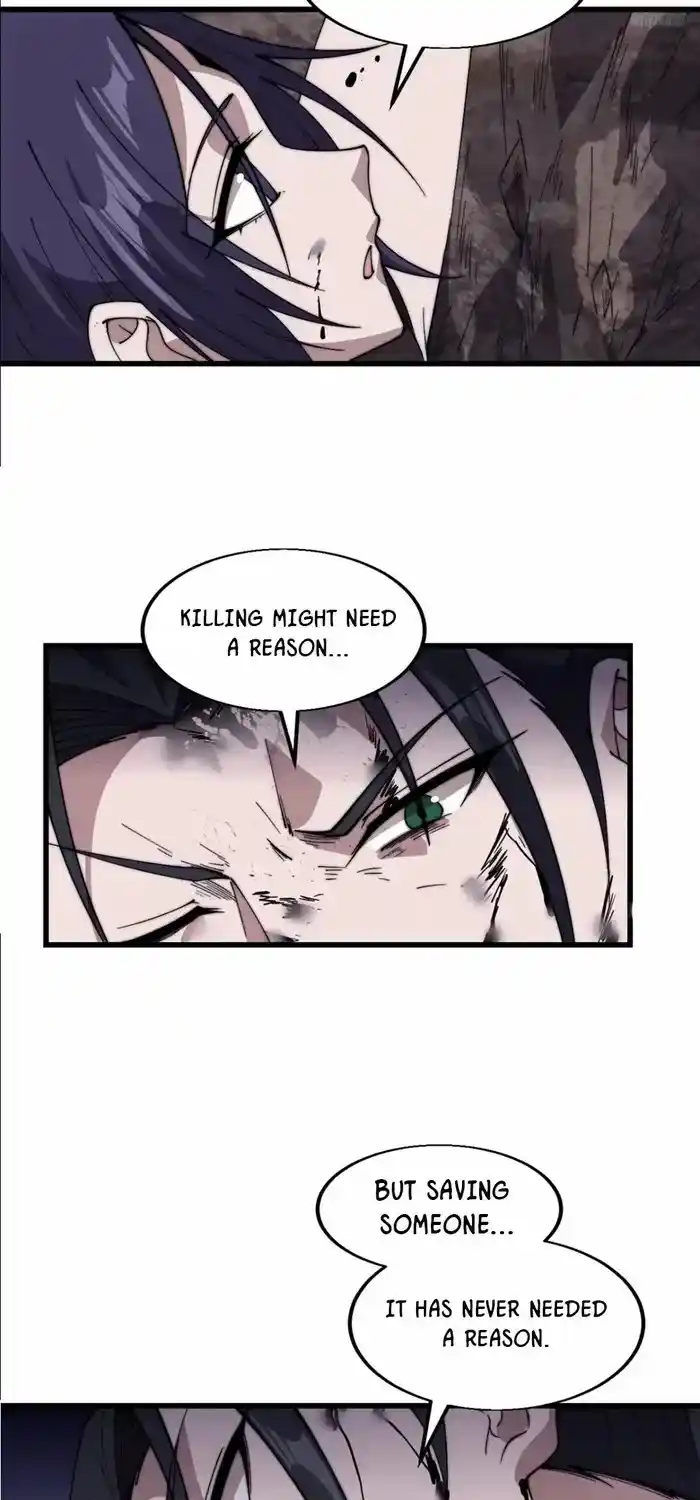 It Starts With A Mountain Chapter 735