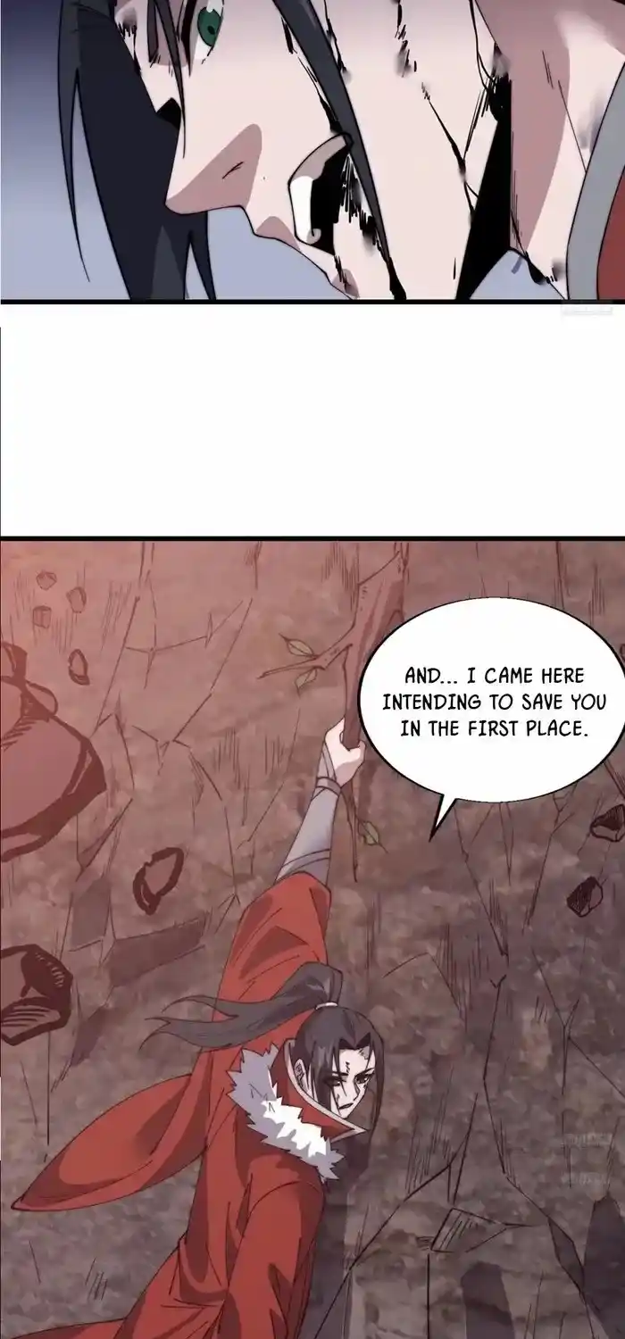 It Starts With A Mountain Chapter 735