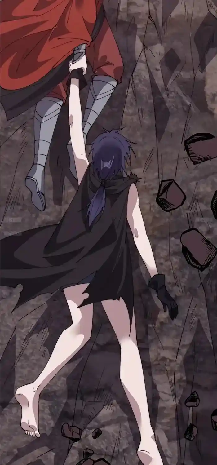 It Starts With A Mountain Chapter 735