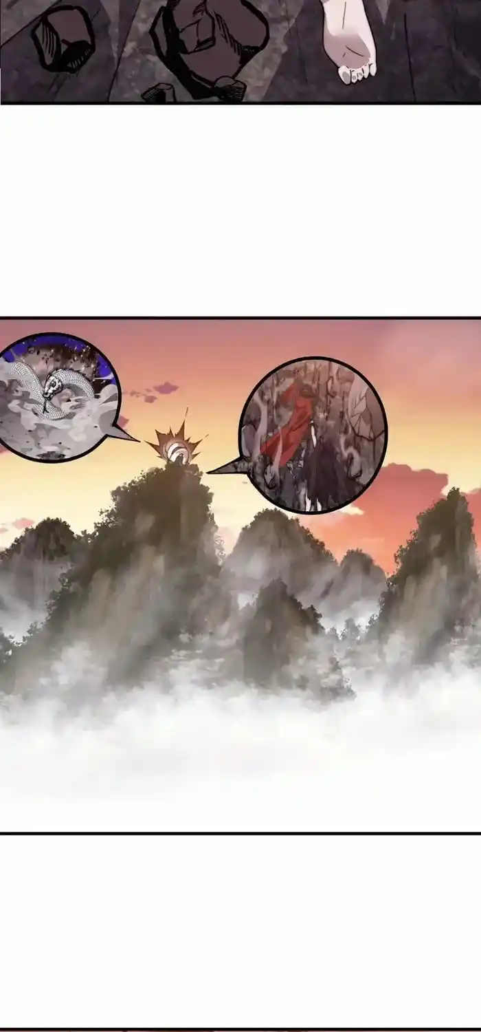 It Starts With A Mountain Chapter 735