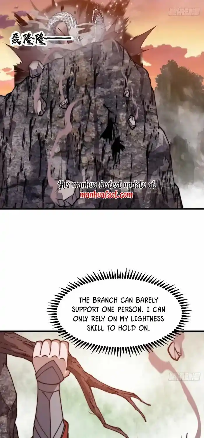 It Starts With A Mountain Chapter 735