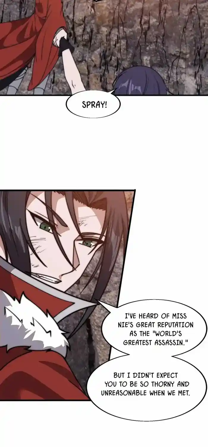 It Starts With A Mountain Chapter 735