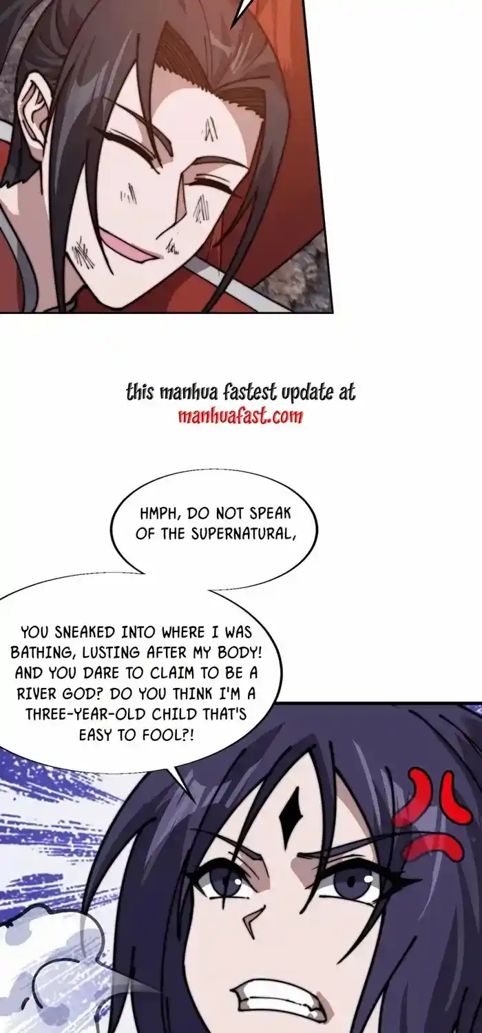 It Starts With A Mountain Chapter 735