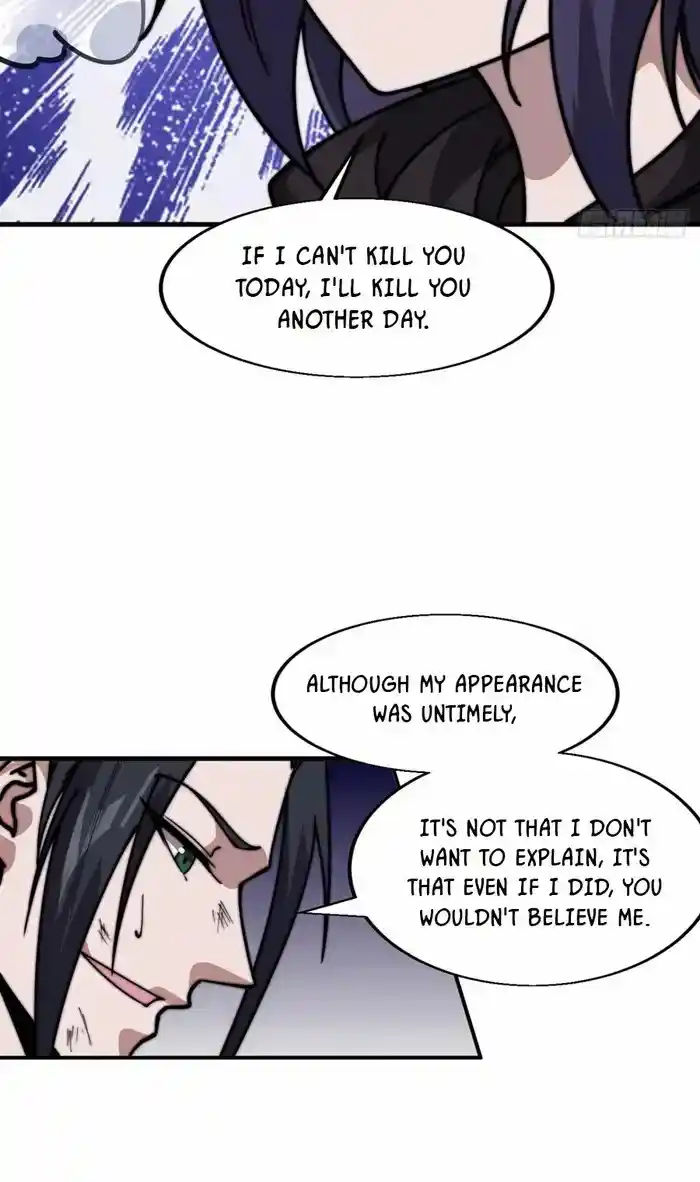 It Starts With A Mountain Chapter 735