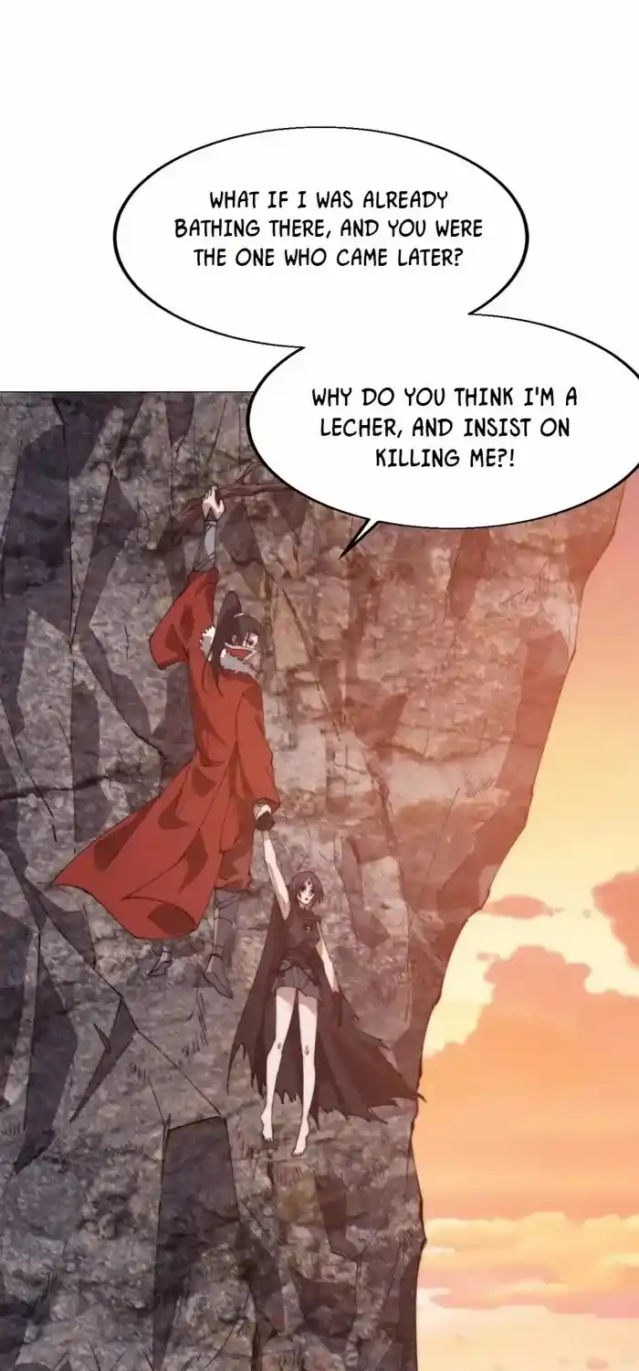 It Starts With A Mountain Chapter 735