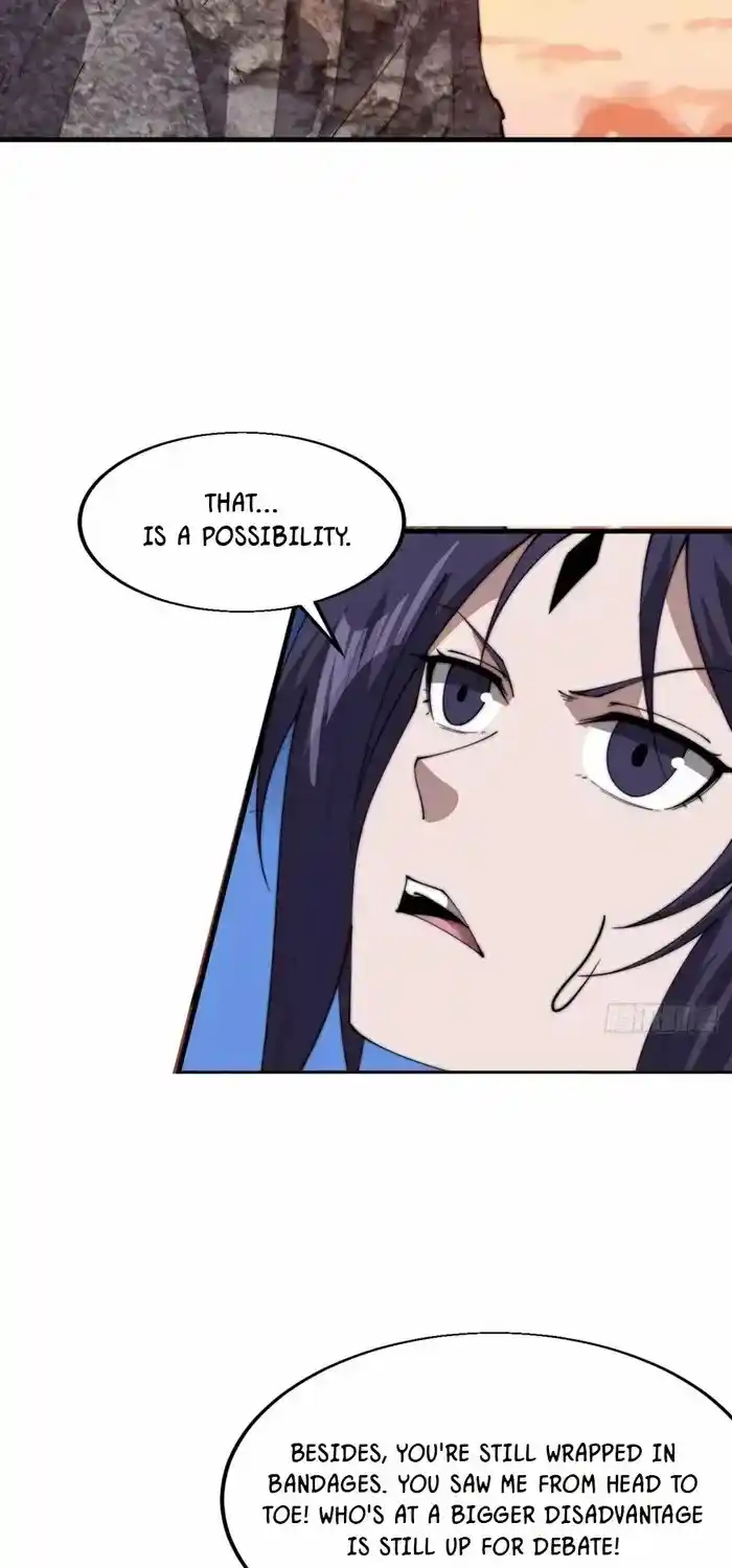 It Starts With A Mountain Chapter 735