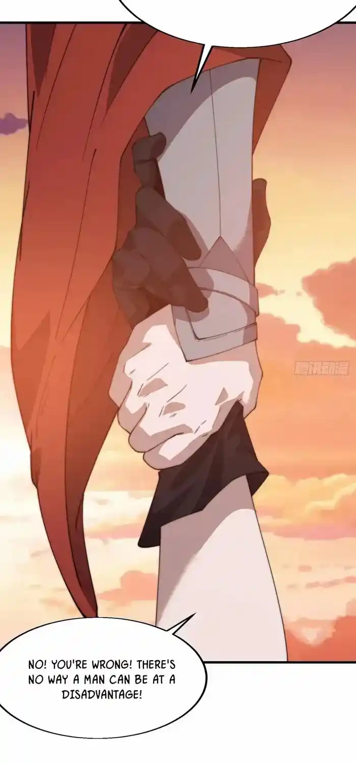 It Starts With A Mountain Chapter 735