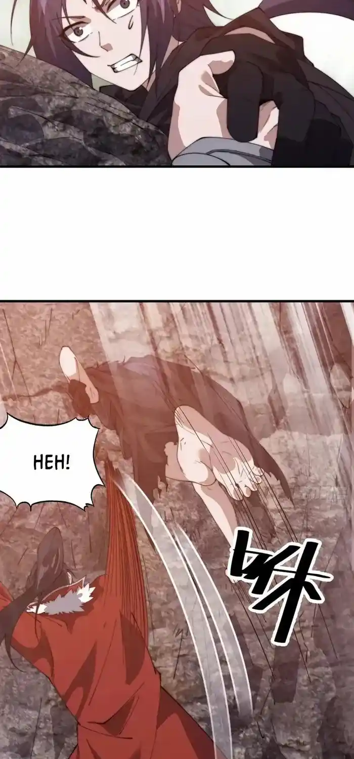 It Starts With A Mountain Chapter 735