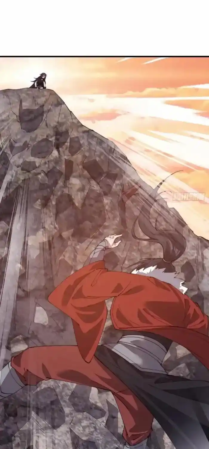 It Starts With A Mountain Chapter 735