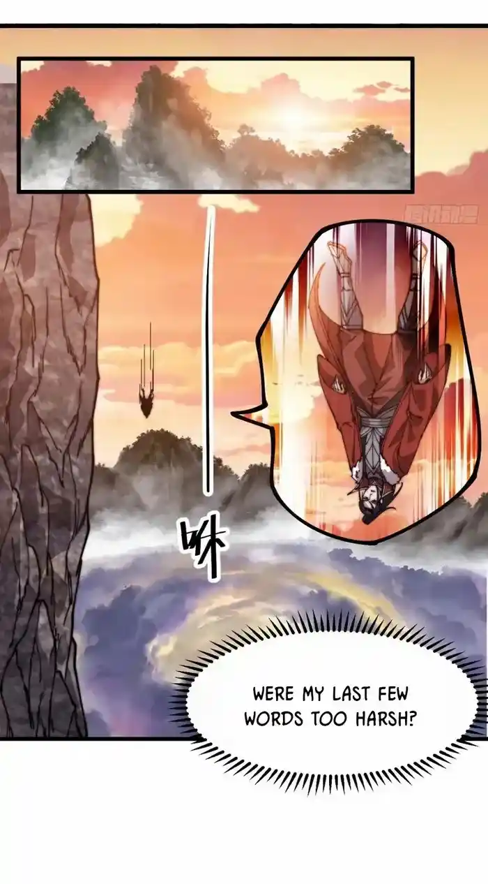 It Starts With A Mountain Chapter 735