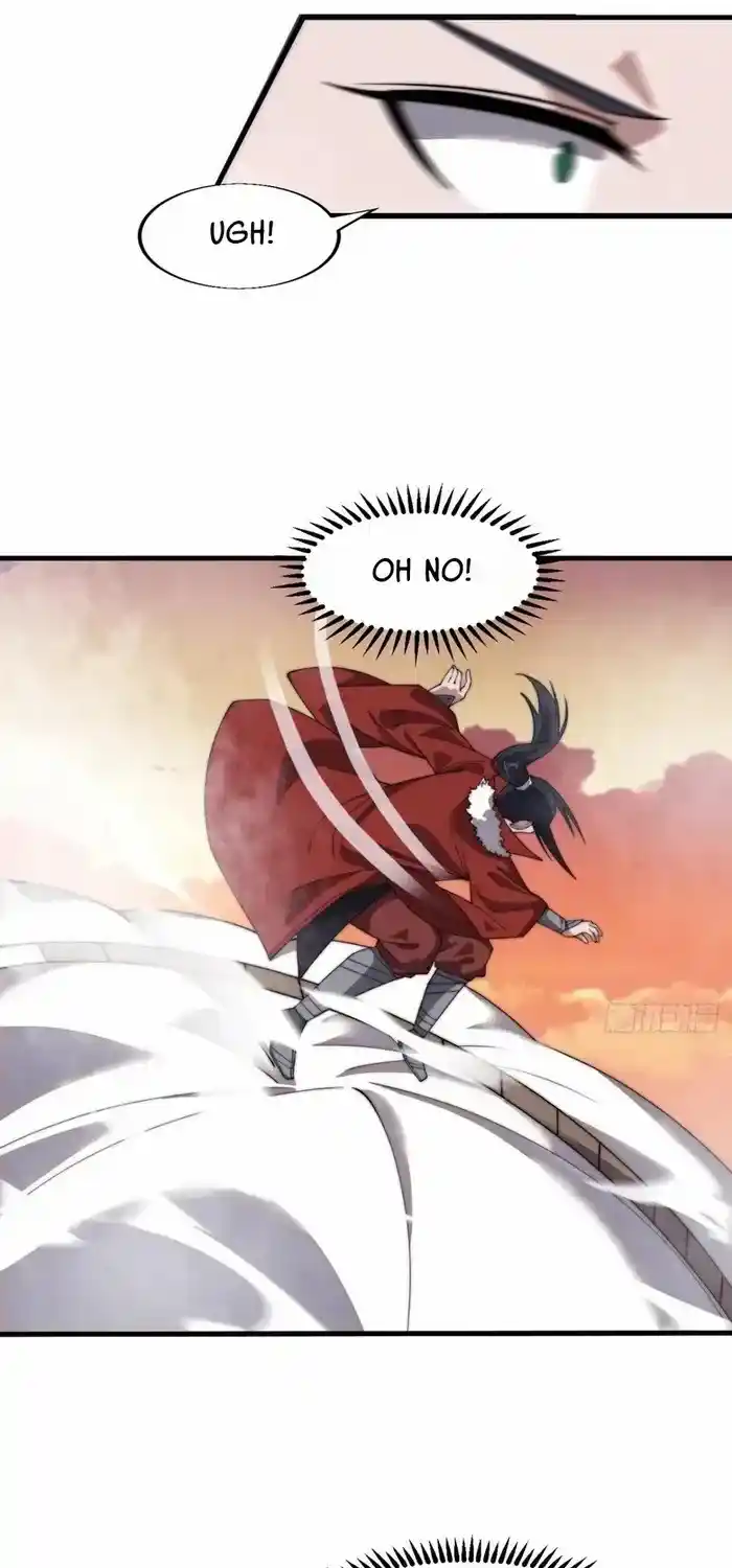 It Starts With A Mountain Chapter 735