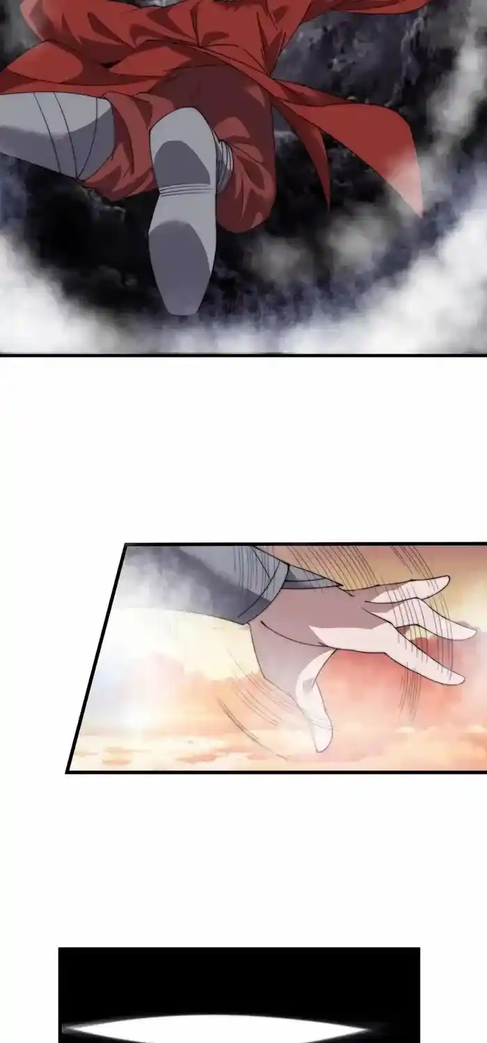 It Starts With A Mountain Chapter 735