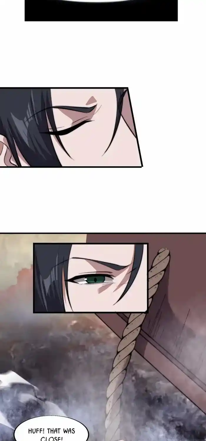 It Starts With A Mountain Chapter 735