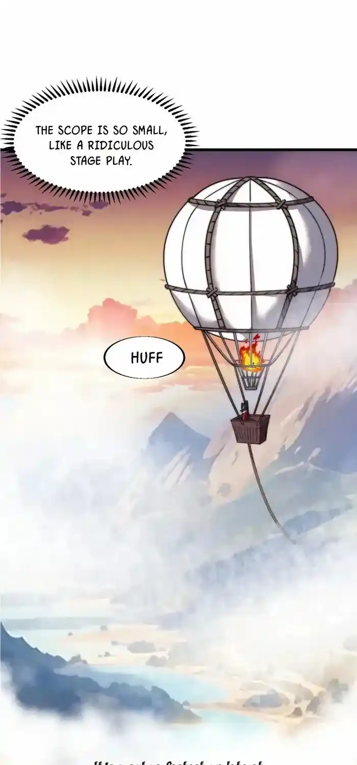 It Starts With A Mountain Chapter 736