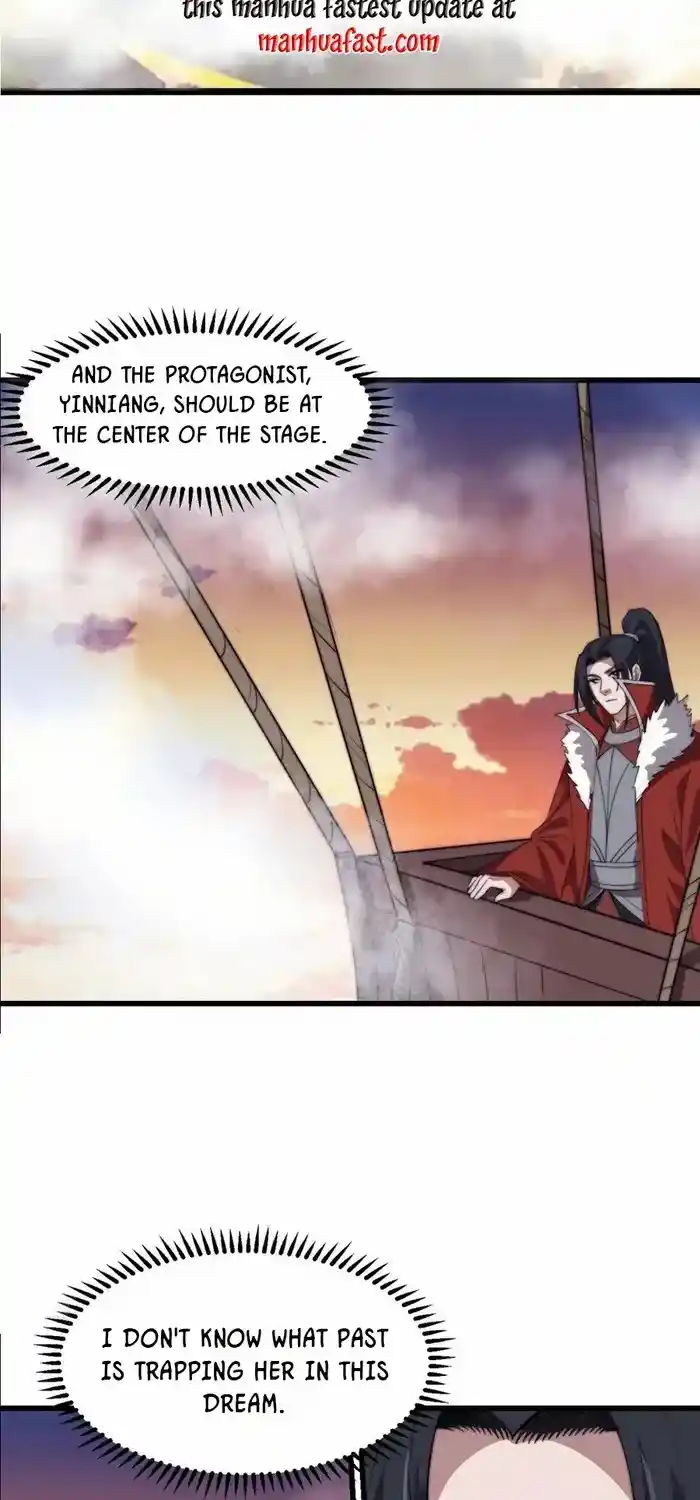 It Starts With A Mountain Chapter 736