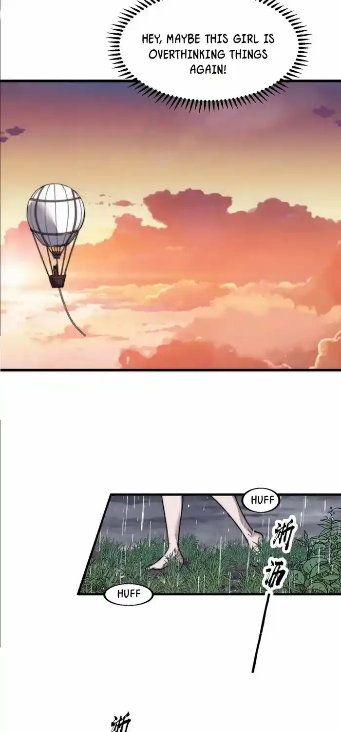 It Starts With A Mountain Chapter 736