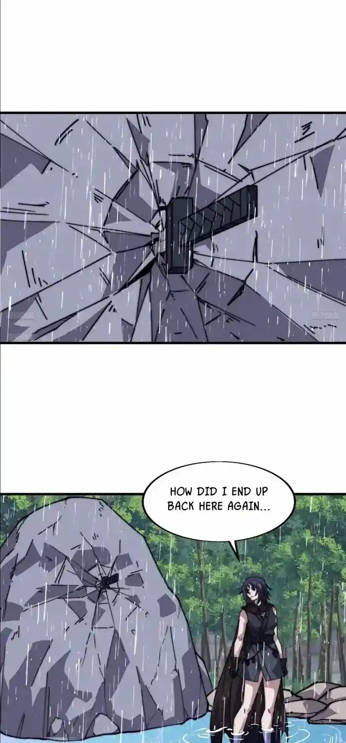 It Starts With A Mountain Chapter 736