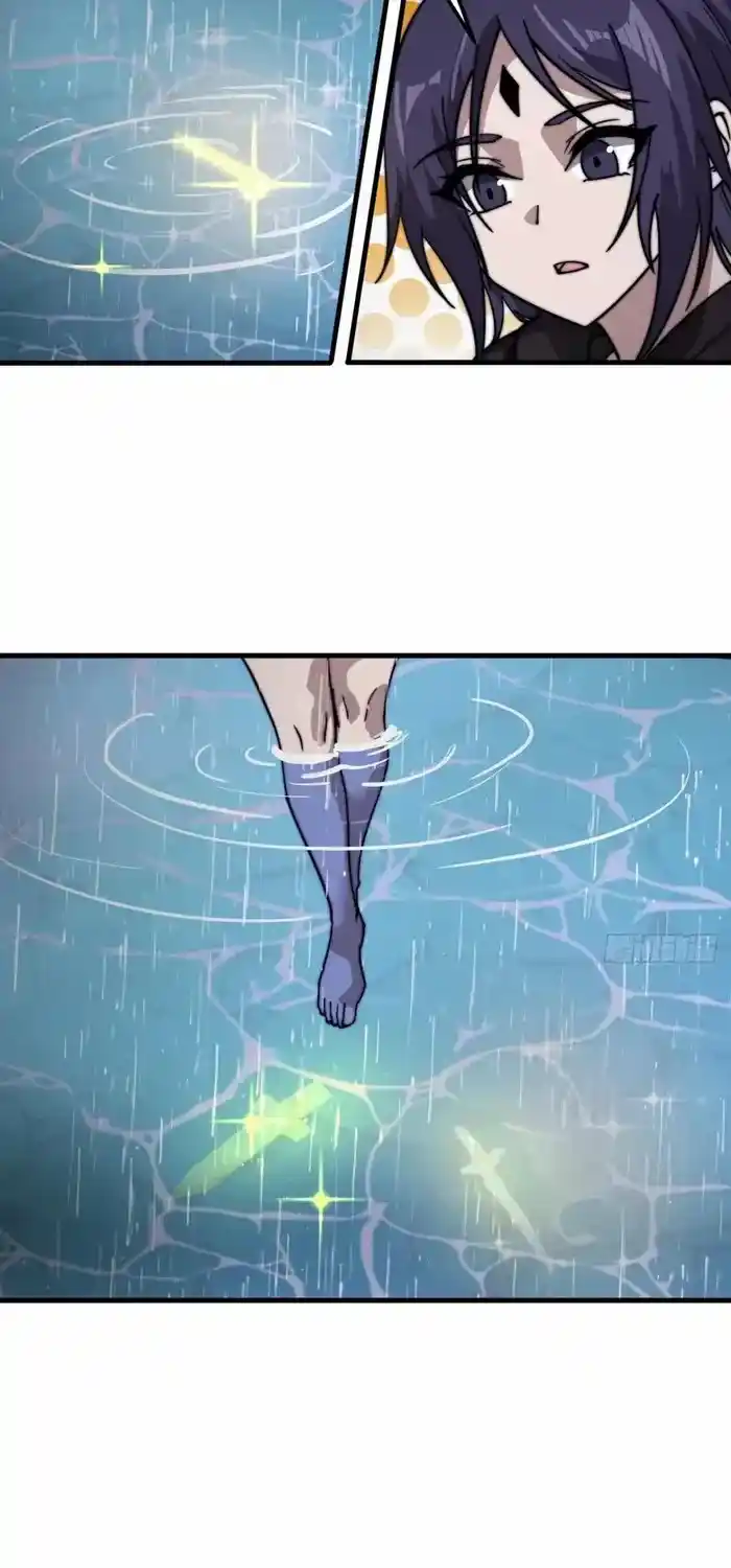 It Starts With A Mountain Chapter 736