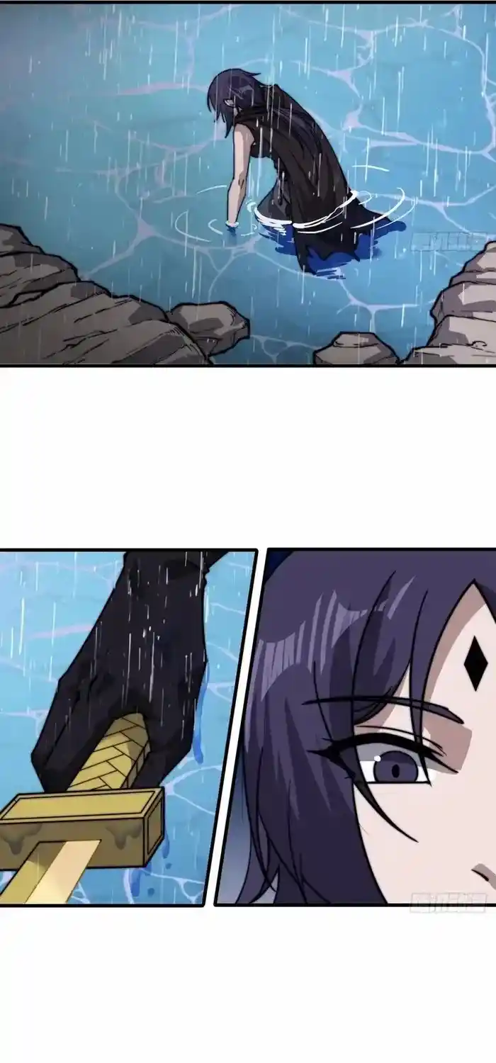 It Starts With A Mountain Chapter 736