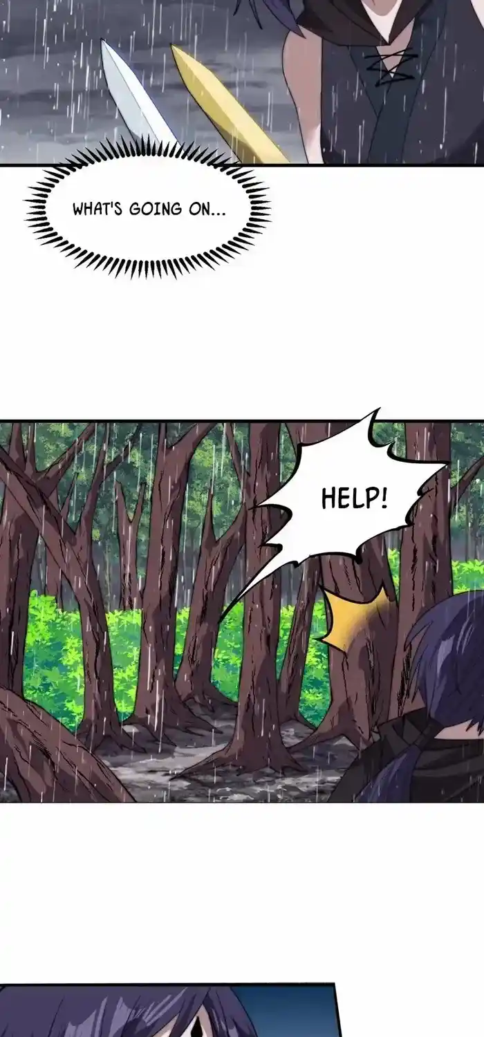 It Starts With A Mountain Chapter 736