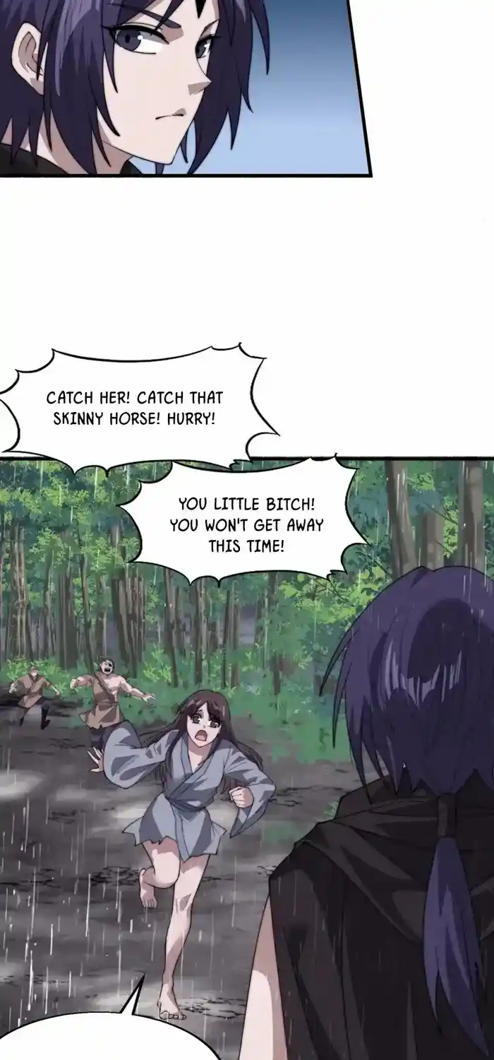 It Starts With A Mountain Chapter 736