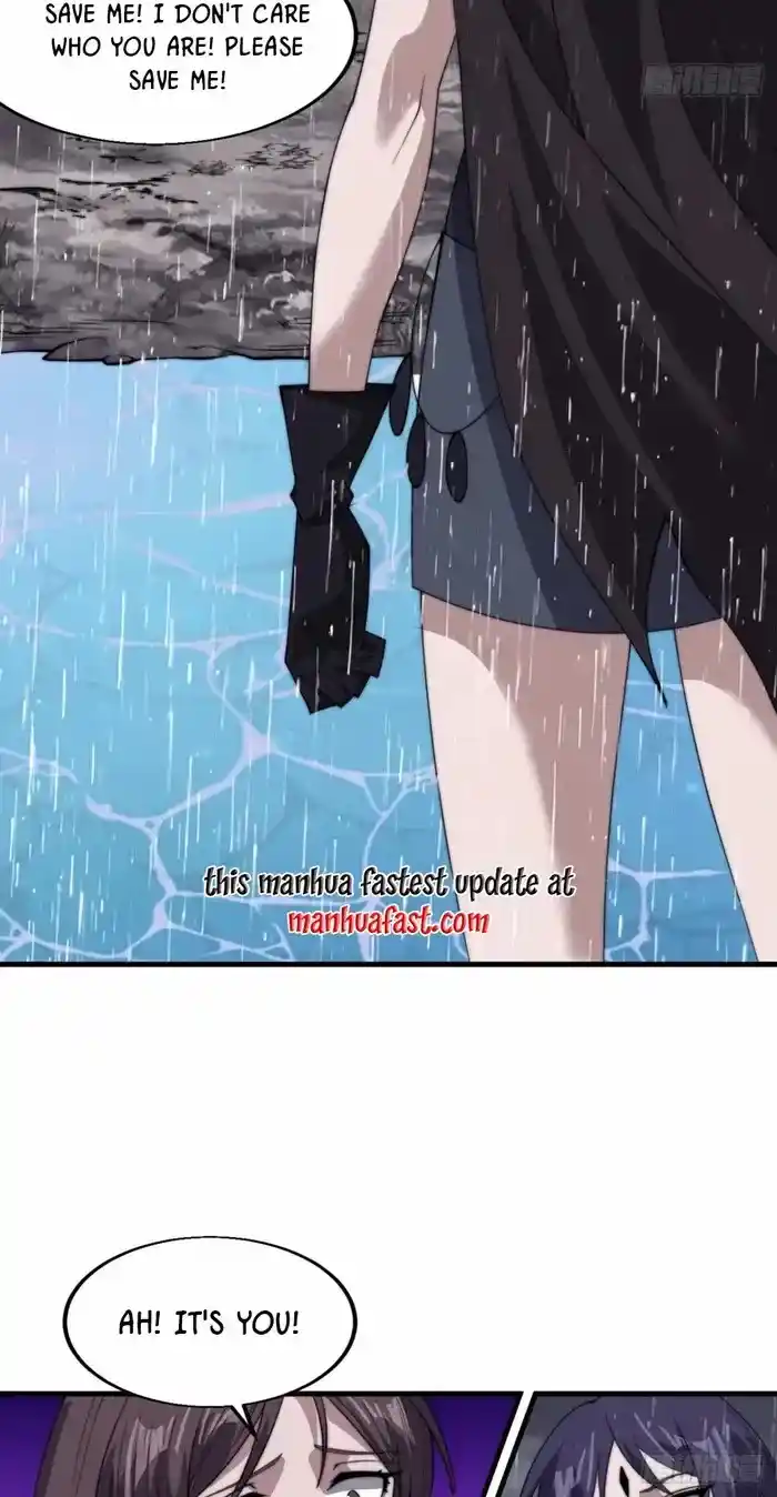 It Starts With A Mountain Chapter 736