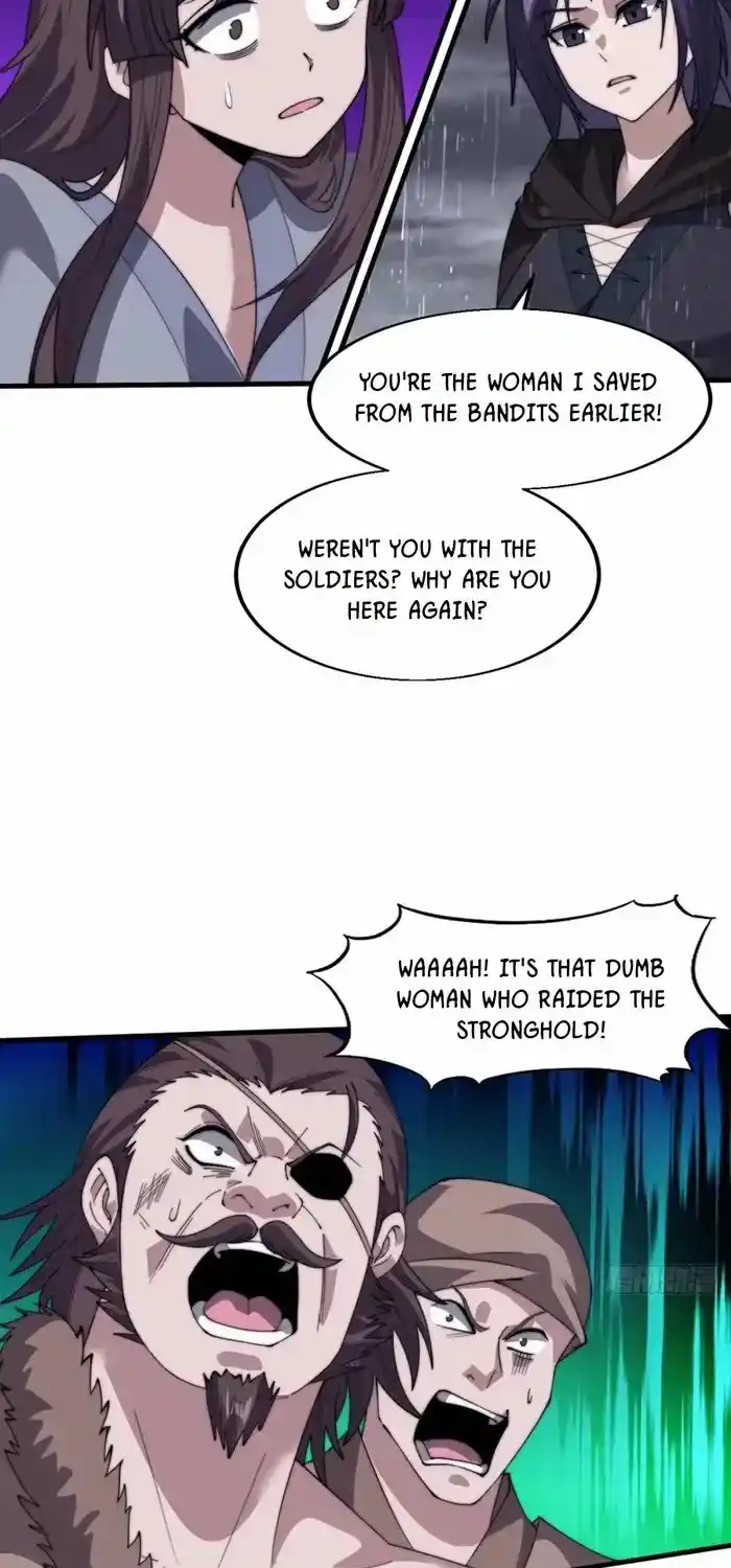 It Starts With A Mountain Chapter 736