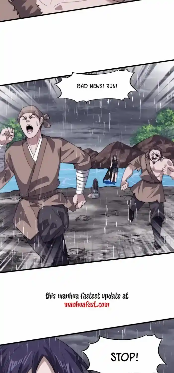 It Starts With A Mountain Chapter 736