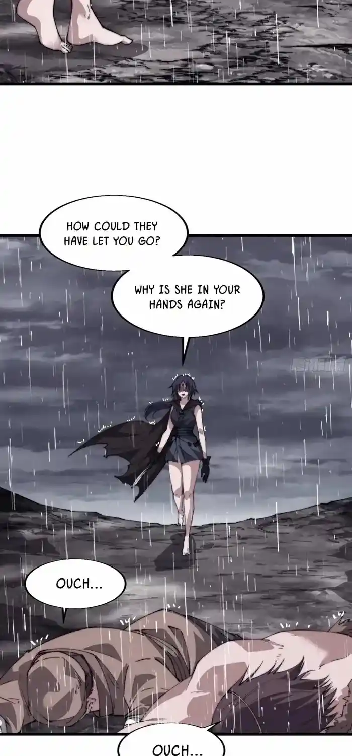 It Starts With A Mountain Chapter 736