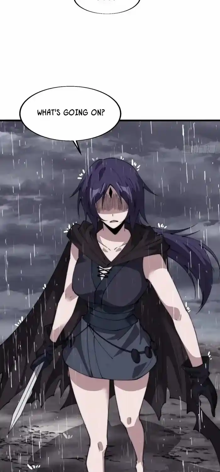 It Starts With A Mountain Chapter 736