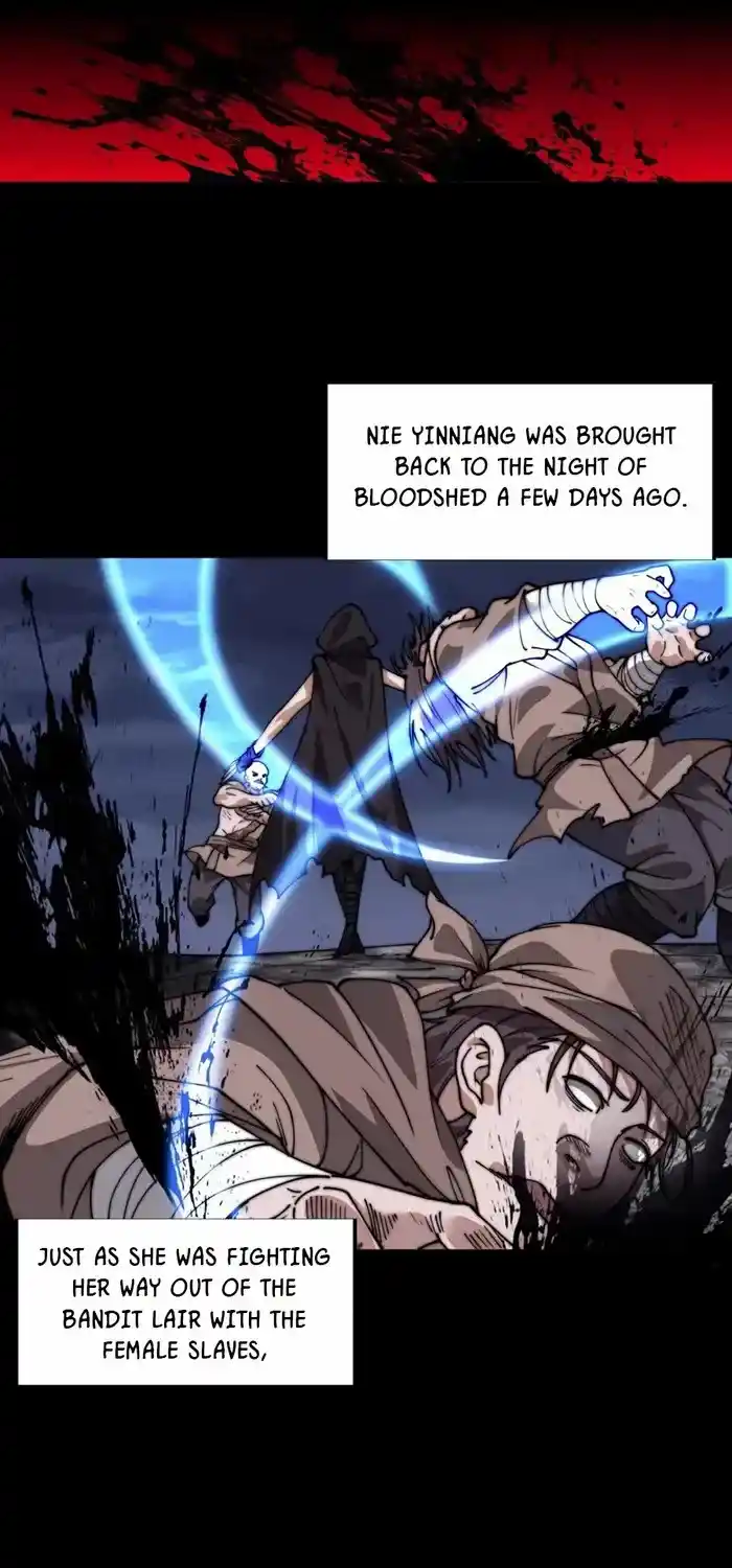 It Starts With A Mountain Chapter 736