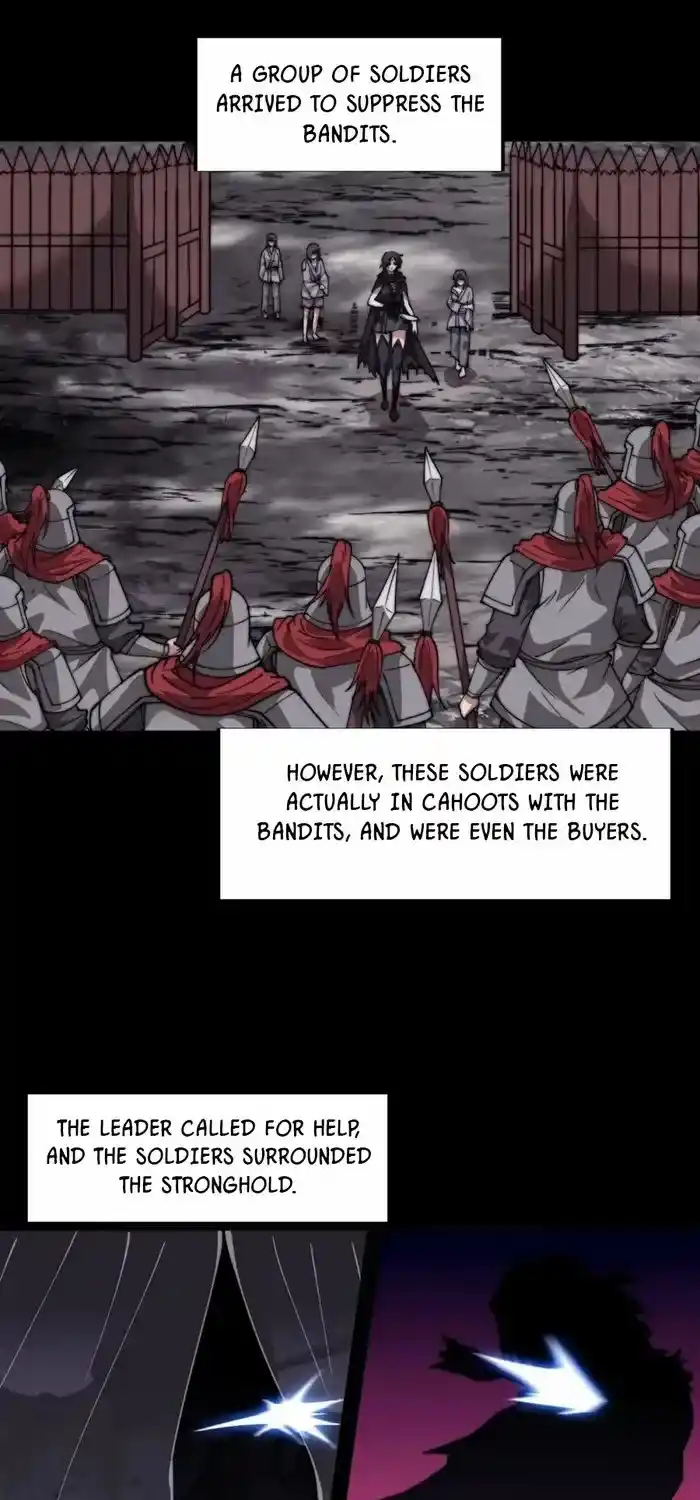 It Starts With A Mountain Chapter 736