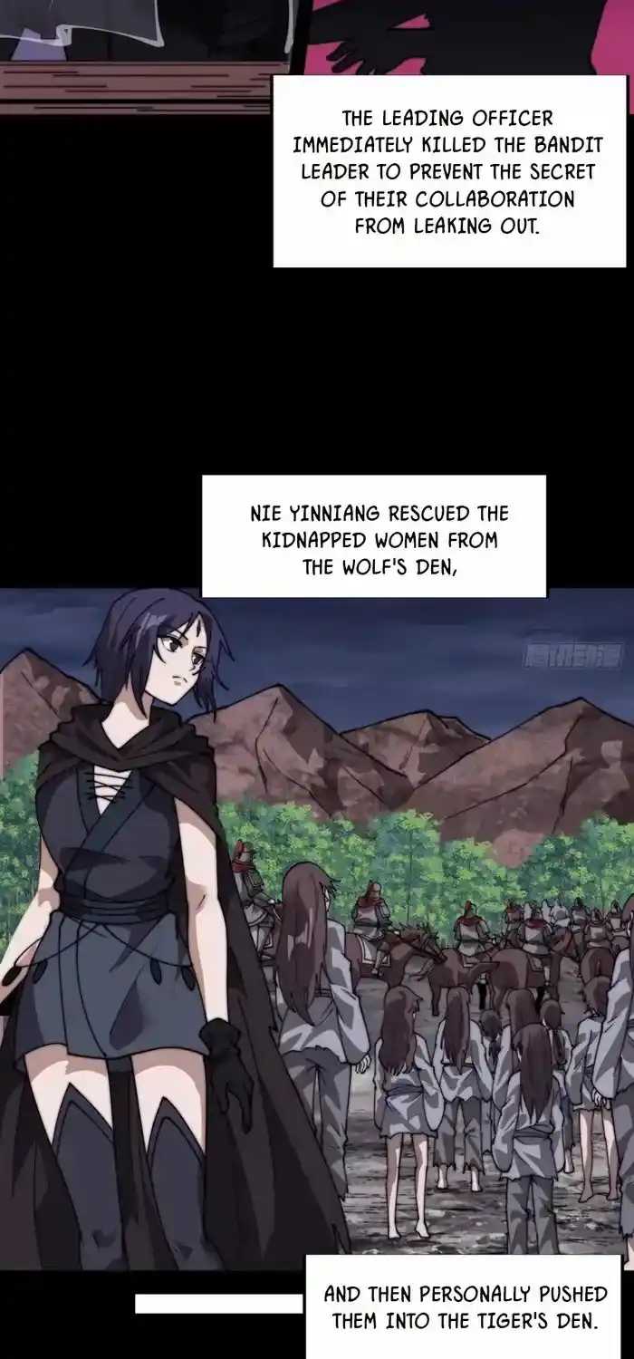 It Starts With A Mountain Chapter 736