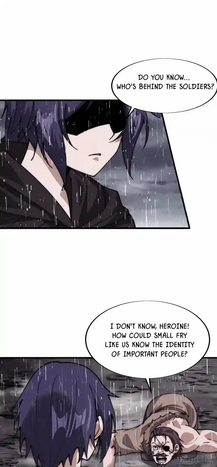 It Starts With A Mountain Chapter 736