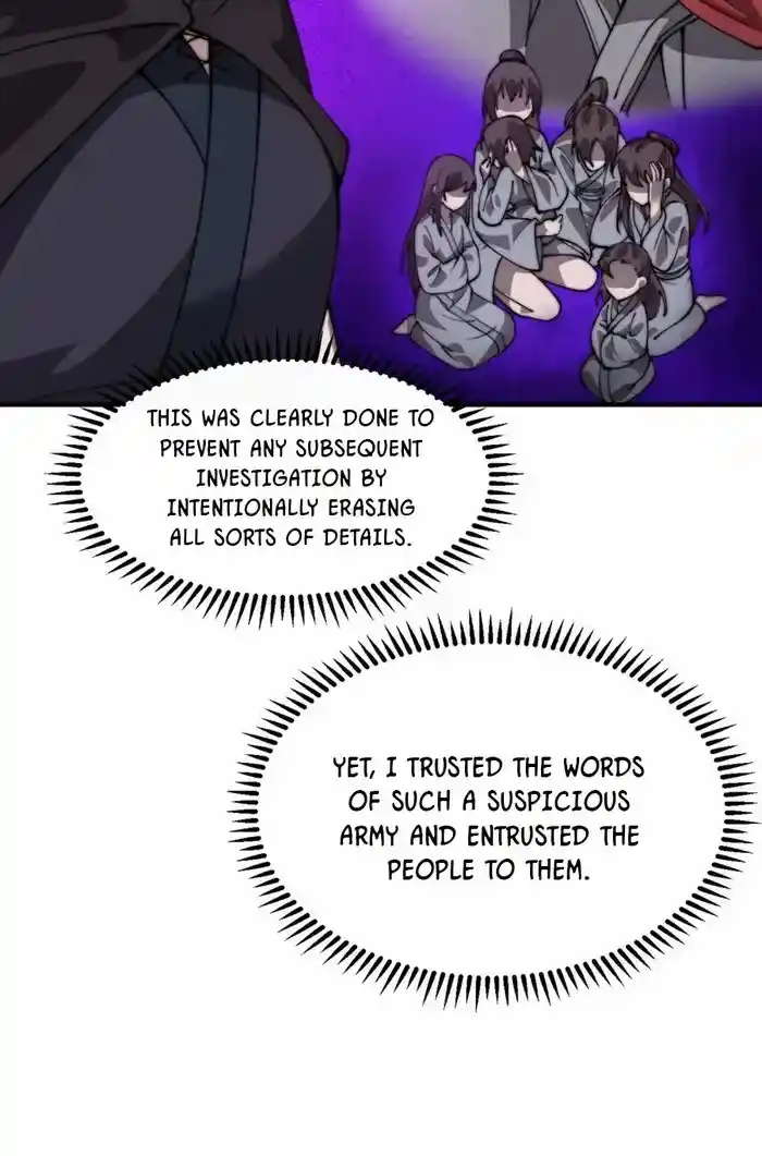 It Starts With A Mountain Chapter 736