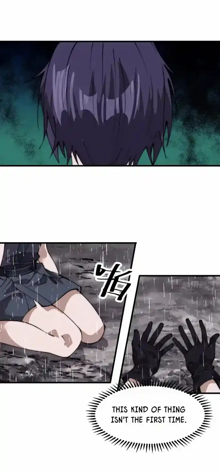 It Starts With A Mountain Chapter 736