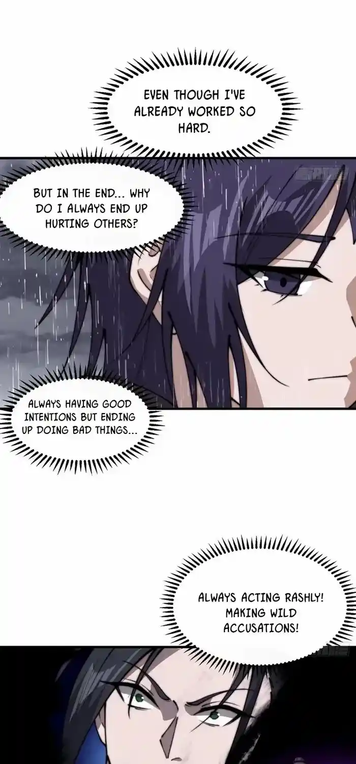 It Starts With A Mountain Chapter 736