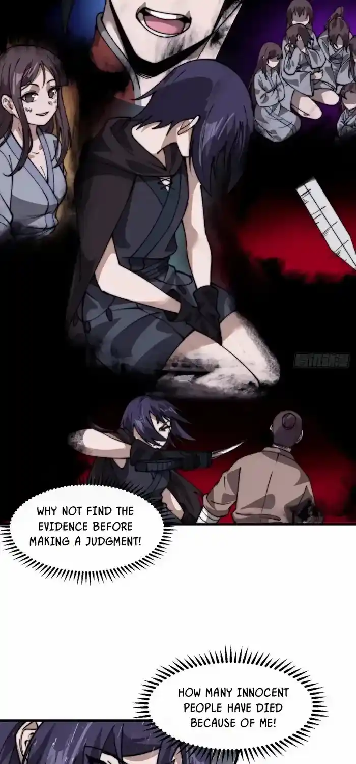 It Starts With A Mountain Chapter 736