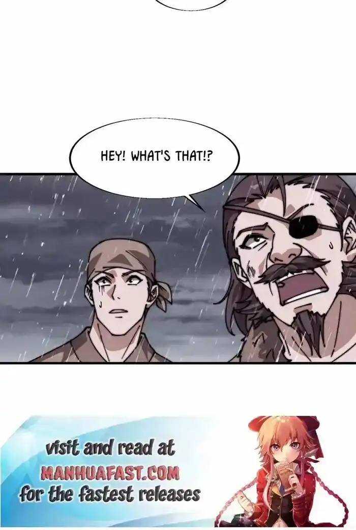 It Starts With A Mountain Chapter 736