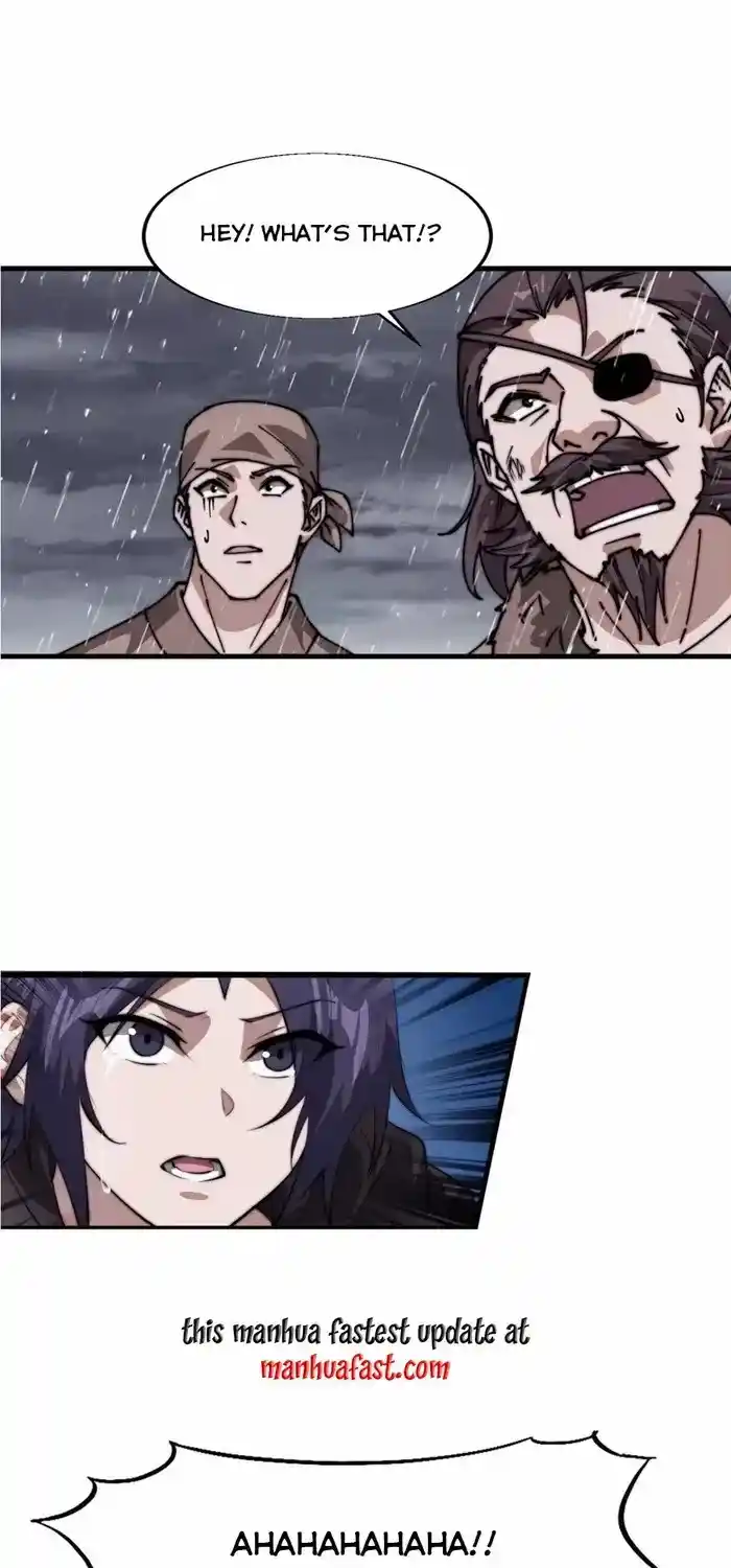 It Starts With A Mountain Chapter 737