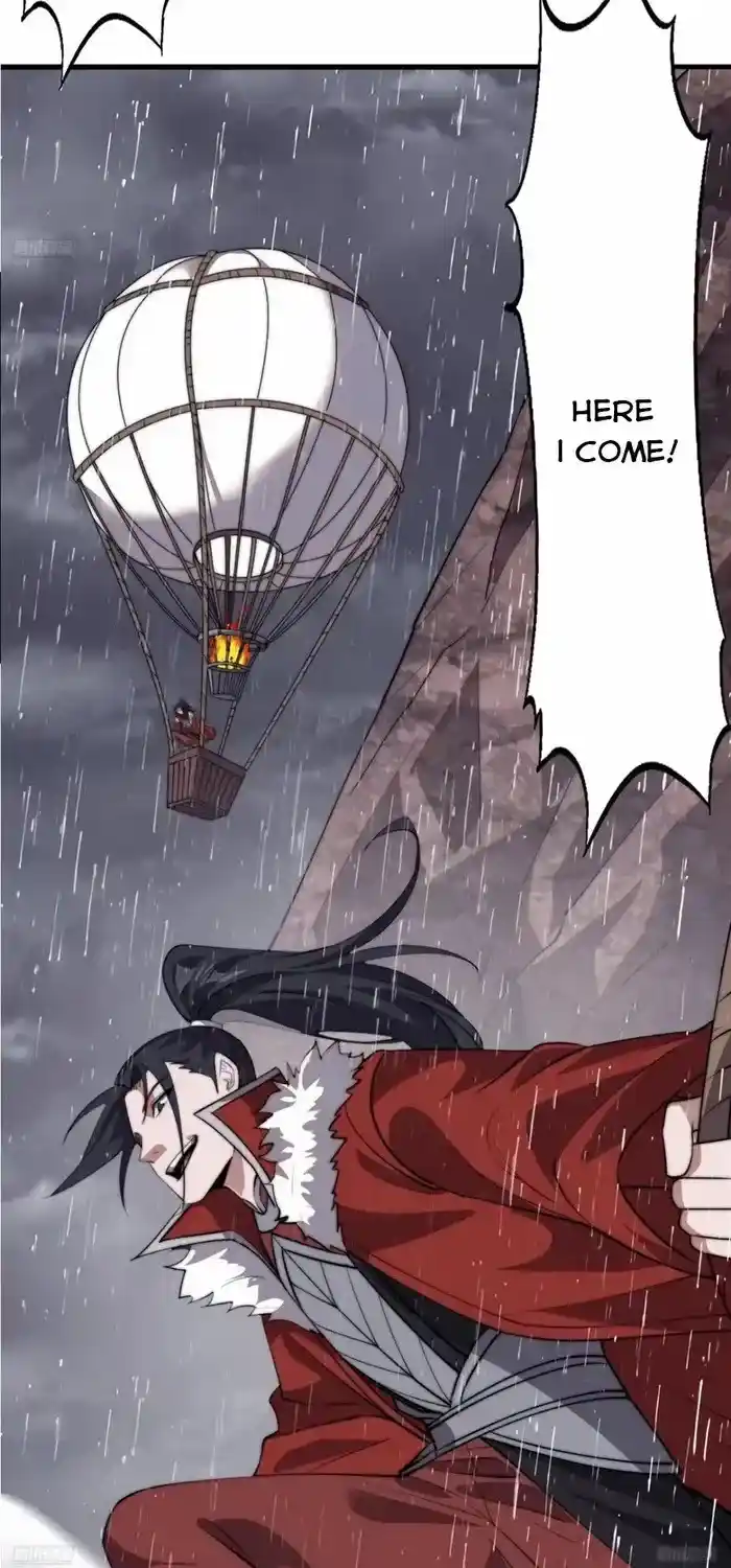 It Starts With A Mountain Chapter 737