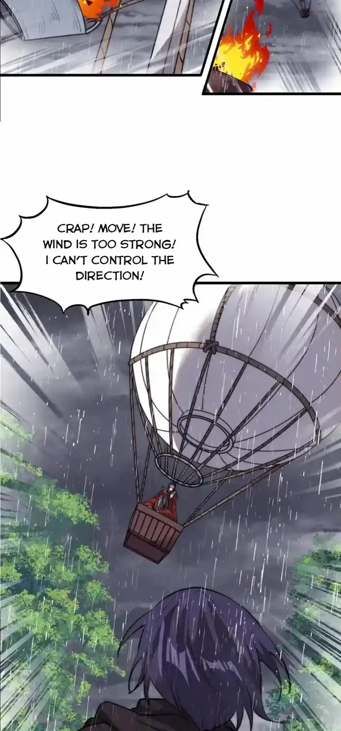 It Starts With A Mountain Chapter 737