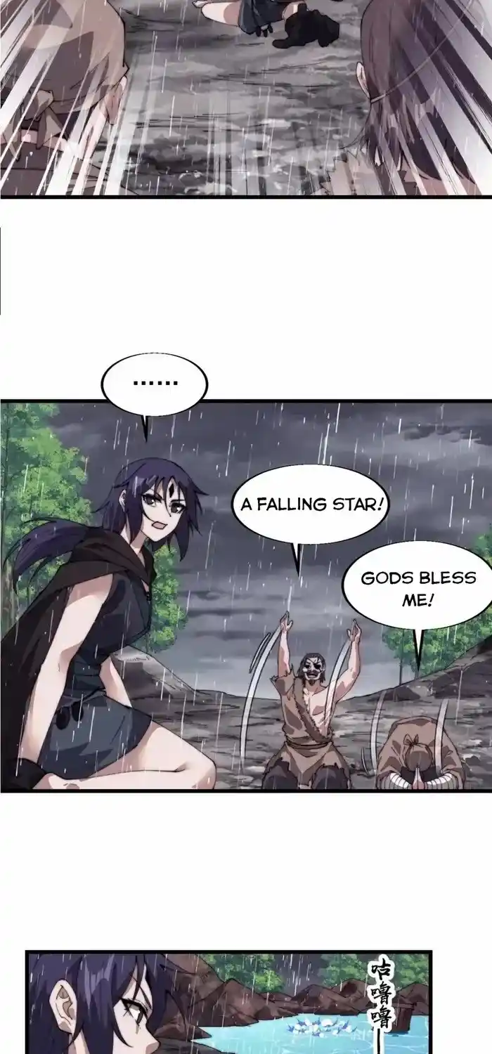 It Starts With A Mountain Chapter 737