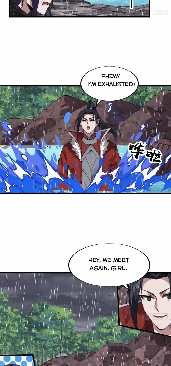 It Starts With A Mountain Chapter 737